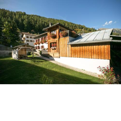 Chasa Allegra Müstair