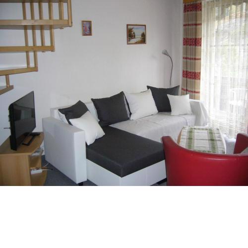 Chasa Brunold (2.5-Zi.-Dachmaisonette-WG Süd)