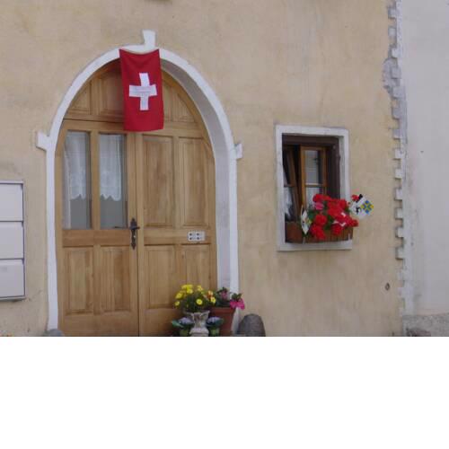 Chasa Brunold (Dachmaisonette-WG No.3)
