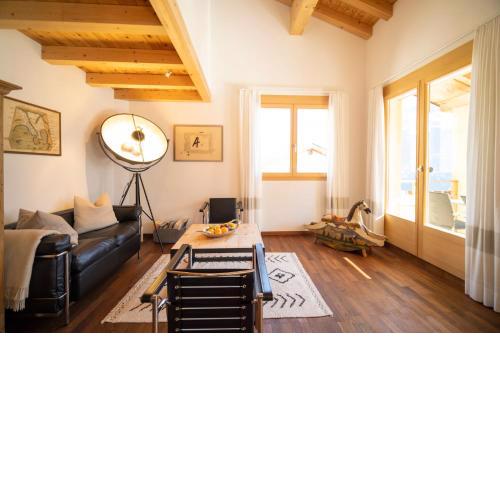 Chasa Costa dad Archas Maisonette Wohnung
