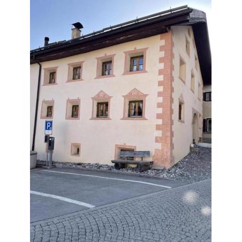 Chasa Gertz 12-Bett Chasa Engiadina