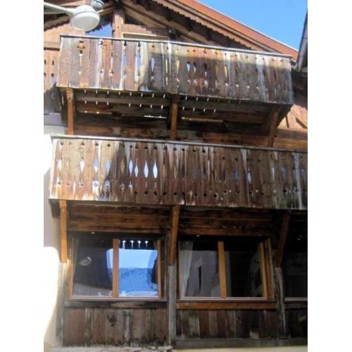 Chasa Gertz 5-Bett Chasa Rustica