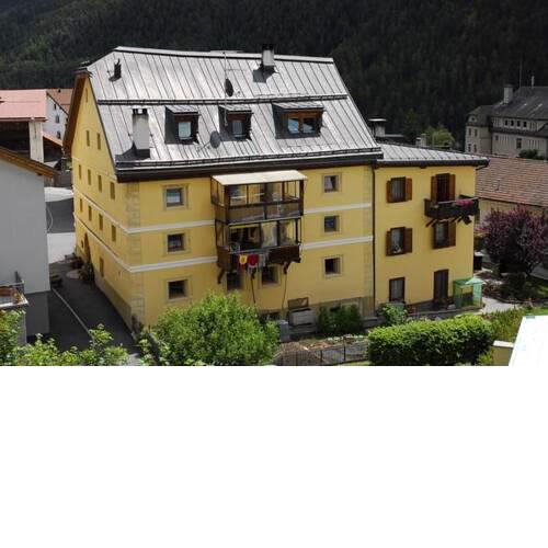 Chasa Marugg - Ferienwohnung für 4-5 Personen, 70m2