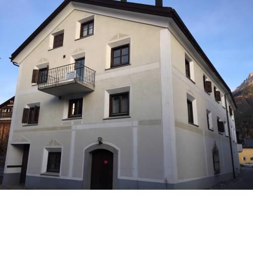 Chasa Praem, Scuol