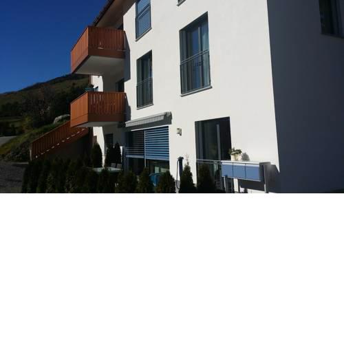 Chasa Scandella Apartment Tanja