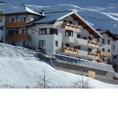 Chasa Sulai Appartements