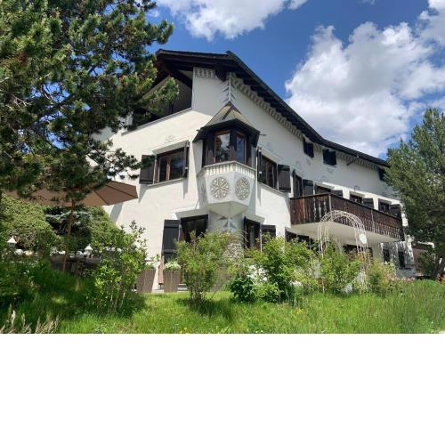 Chasa Tusa Scuol