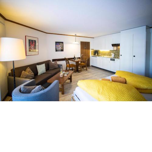 Chasa Valbernard Studio