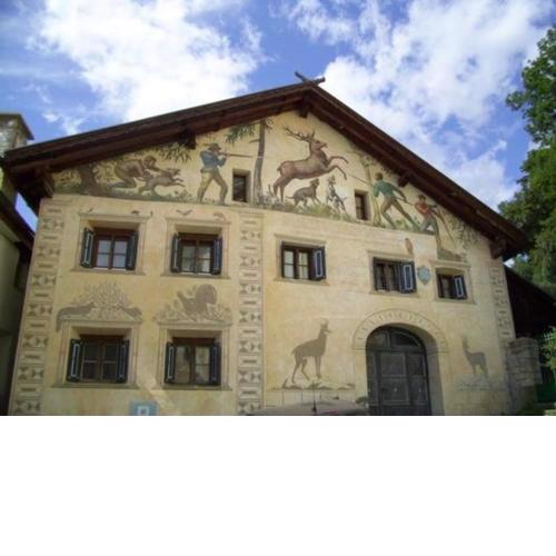 Chasa veglia Nr 5