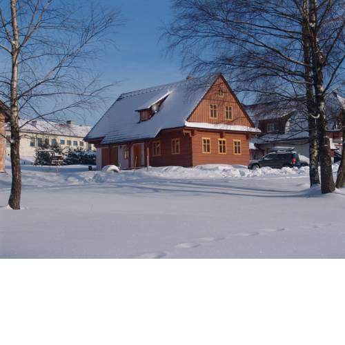 Chata - Roubenka Ostružná