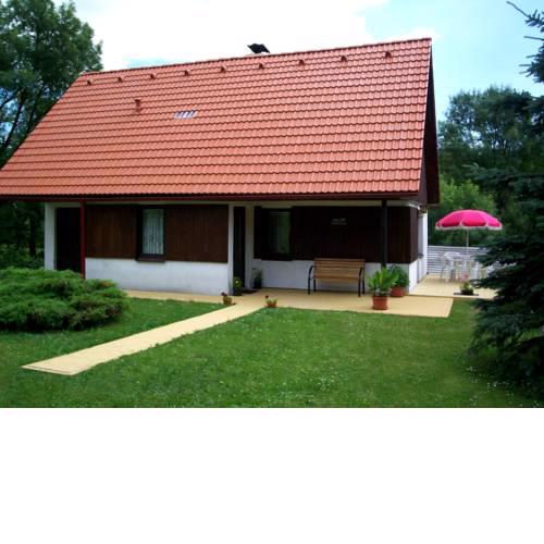 Chata Bohouš