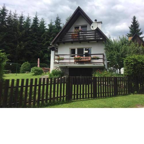 Chata Hůrka