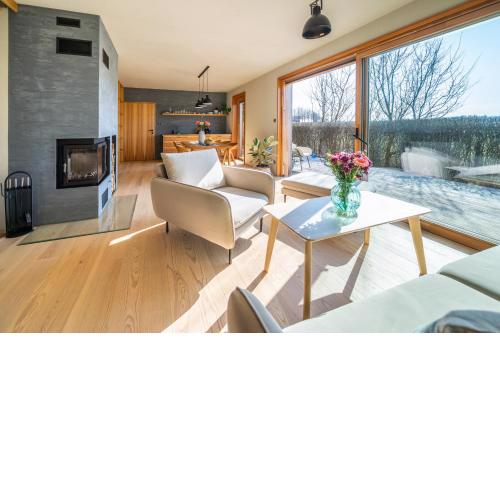 Chata Modřínka apartmány