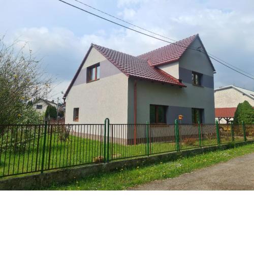 Chata Nový Ples