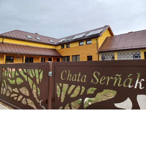 Chata Sarňak Runina 19