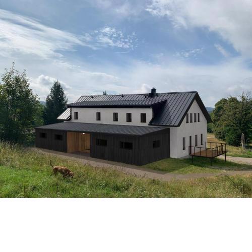 Chata Sokolská, Jizerské hory