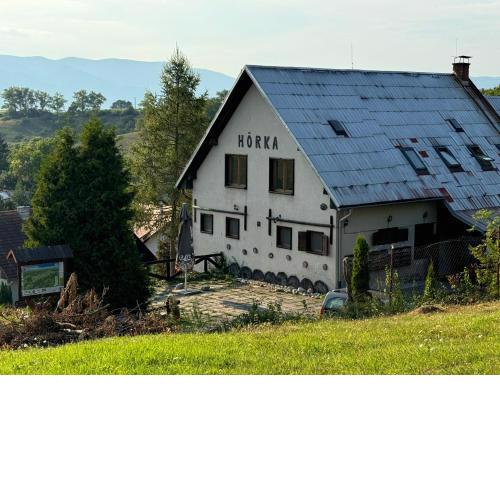 Chata Stará škola Hôrka