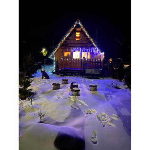 Chata TATRY,