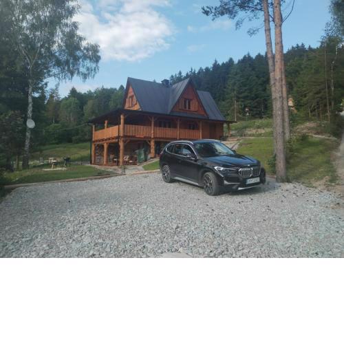Chata Terasa Kubinska