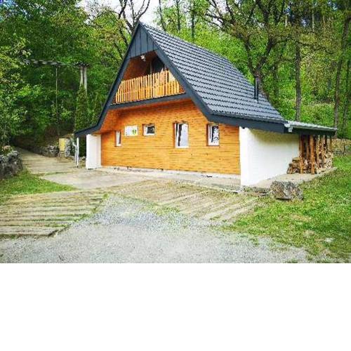Chata u jeskyně Mladeč