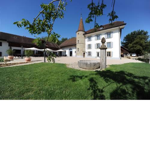 Chateau de Salavaux