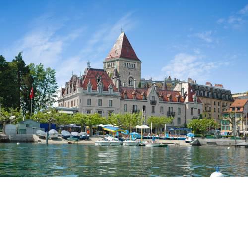Château d'Ouchy