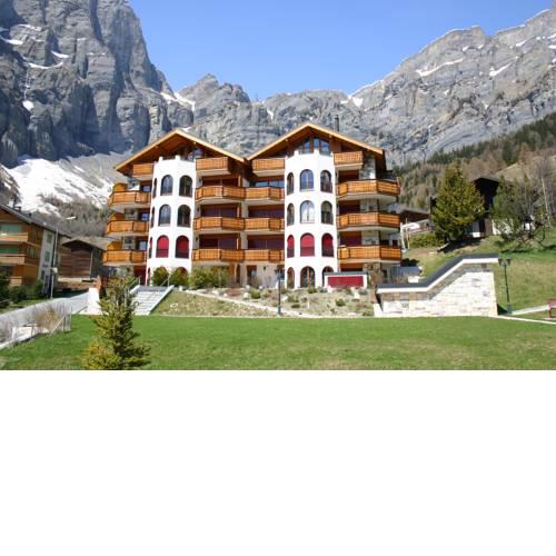 Chateau Leukerbad