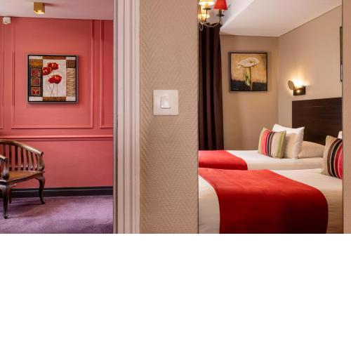 Chatillon Paris Montparnasse