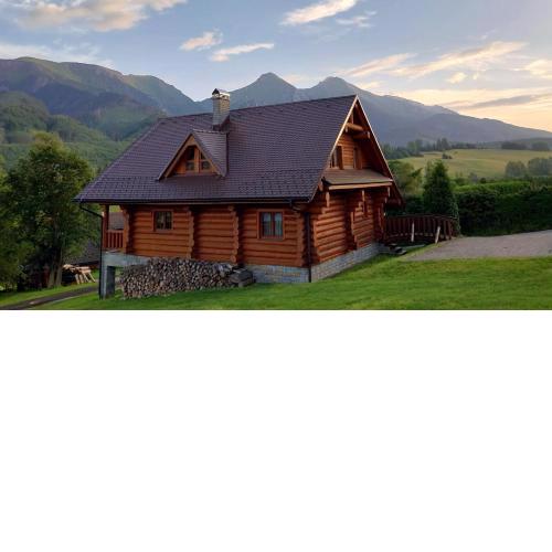 Chatka u Bratka - Chalet, Stunning Mountain Views