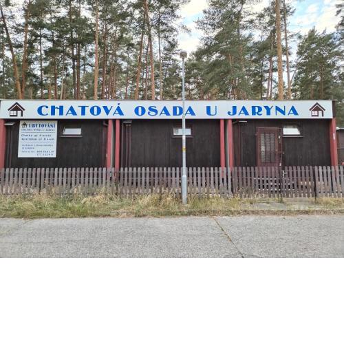 Chatová osada U Jaryna