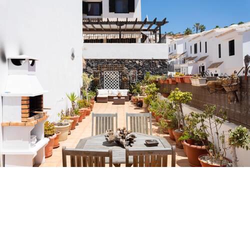 CHAYOFA TROPICAL HOME