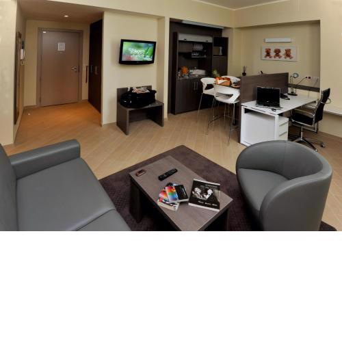 CHC Business Residence