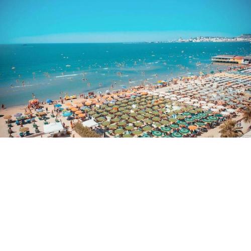 Cheap studios , 10 meters from beach
