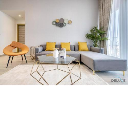 Cheerful 1BR at Bloom Tower B JVC By Deluxe Holiday Homes