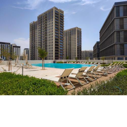 Cheerful 1BR at Collective Tower 2 Mohammed Bin Rashid City by Deluxe Holiday Homes