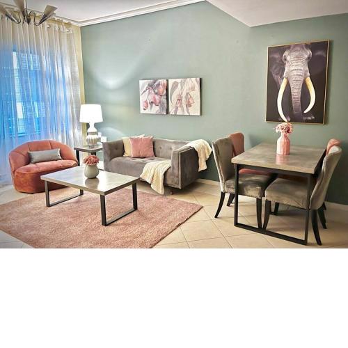 Cheerful 3 bedroom apartment