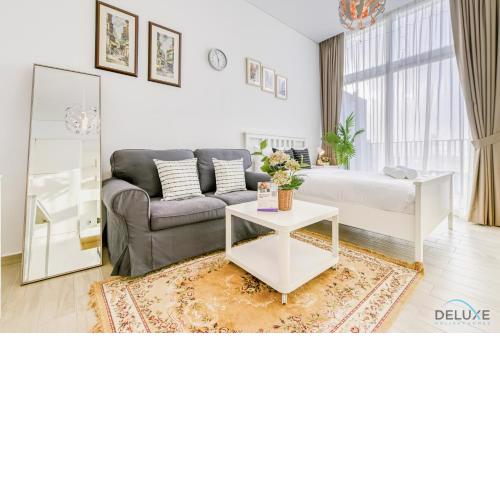 Cheerful Studio at Belgravia Tower JVC by Deluxe Holiday homes