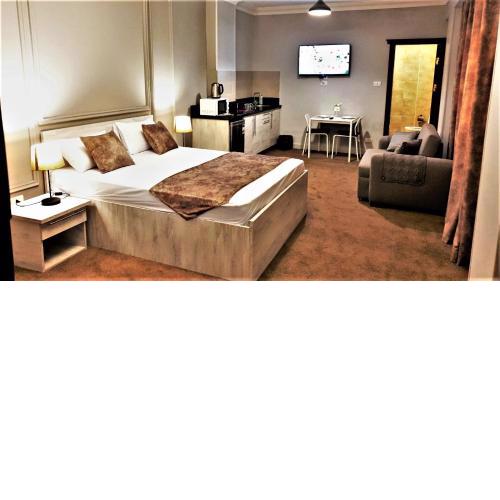 Chelay lavish studios and apartment
