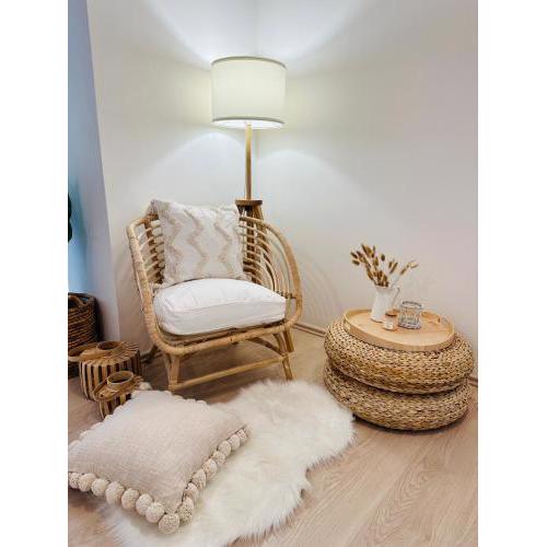 Chelsea’s cozy and unique apartment