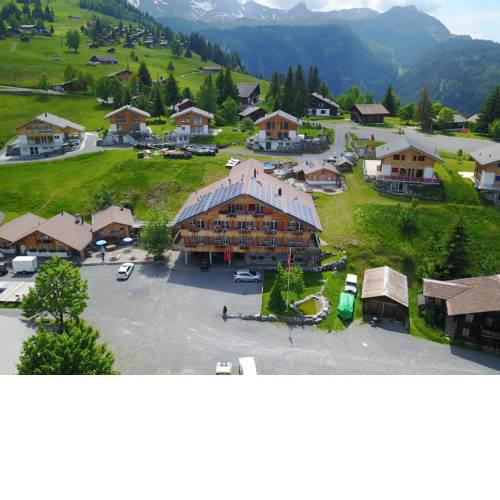 Chemihüttli Apartments Axalp