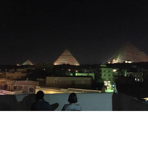 Cheops Pyramids Inn