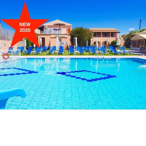 Cherry Apartment - new for 2020 - Sidari