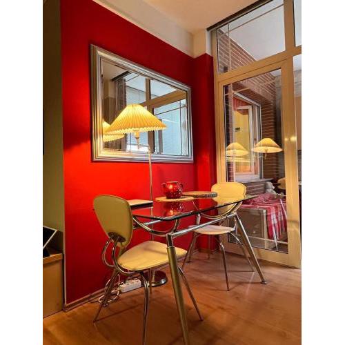 Cherry Apartment