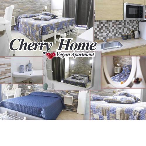 Cherry home - Ex VeganBB