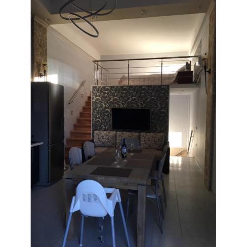 Chervona Ruta Sea View Appt