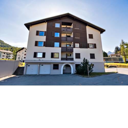 Chesa Allegria - Sils Maria