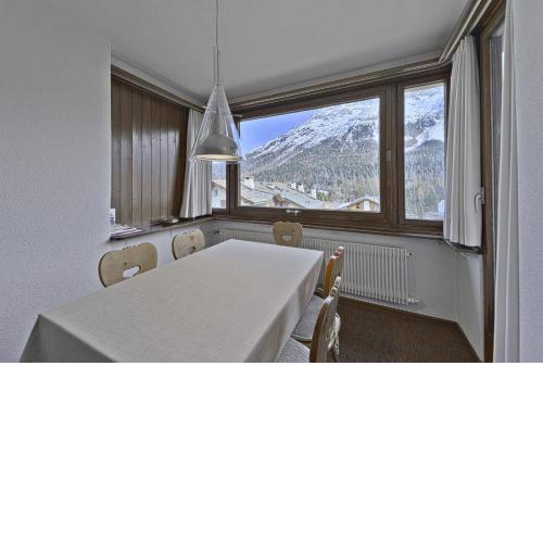Chesa Arlas - St. Moritz