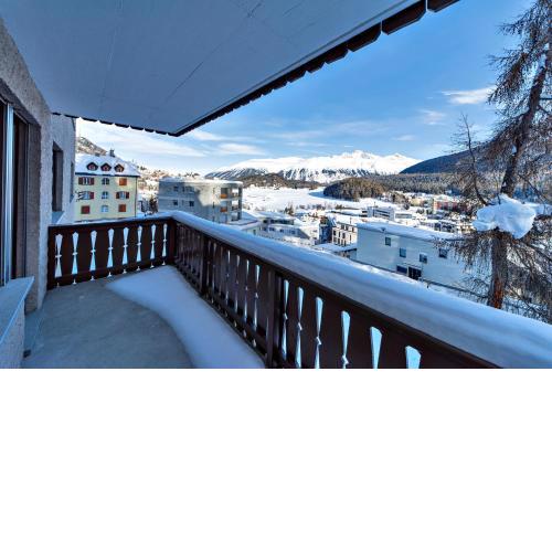 Chesa Aruons 21 - St. Moritz