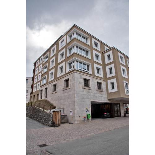 Chesa Chalavus - St. Moritz