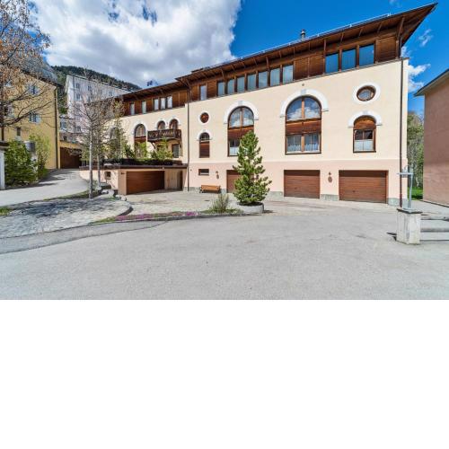 Chesa Domiziana - Samedan